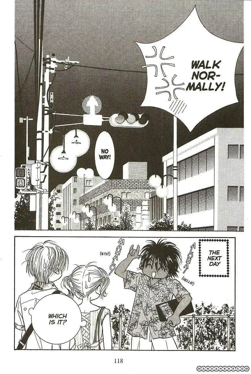 Venus wa Kataomoi Chapter 28 39